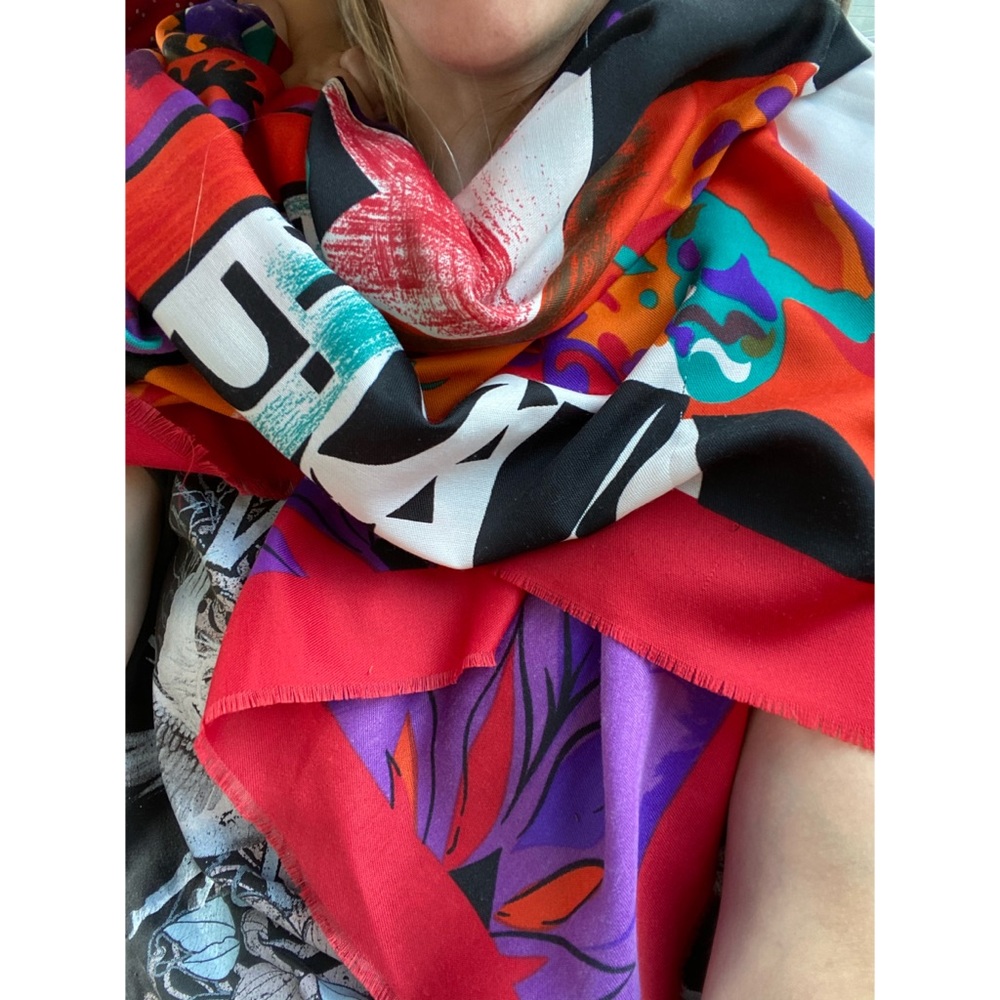 Torrente Paris Scarf